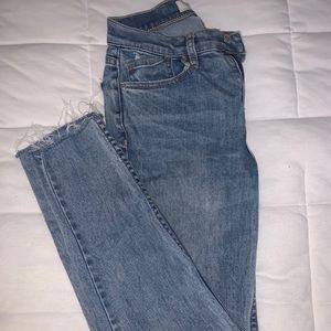 Pacsun Vintage Icon Mom Jeans